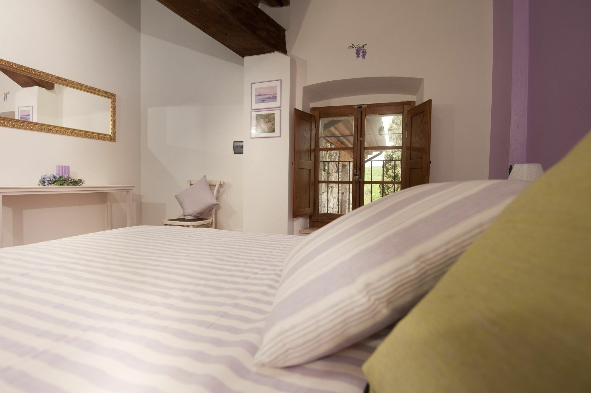 Antico Granaione Bed & Breakfast Rapolano Terme Exterior photo