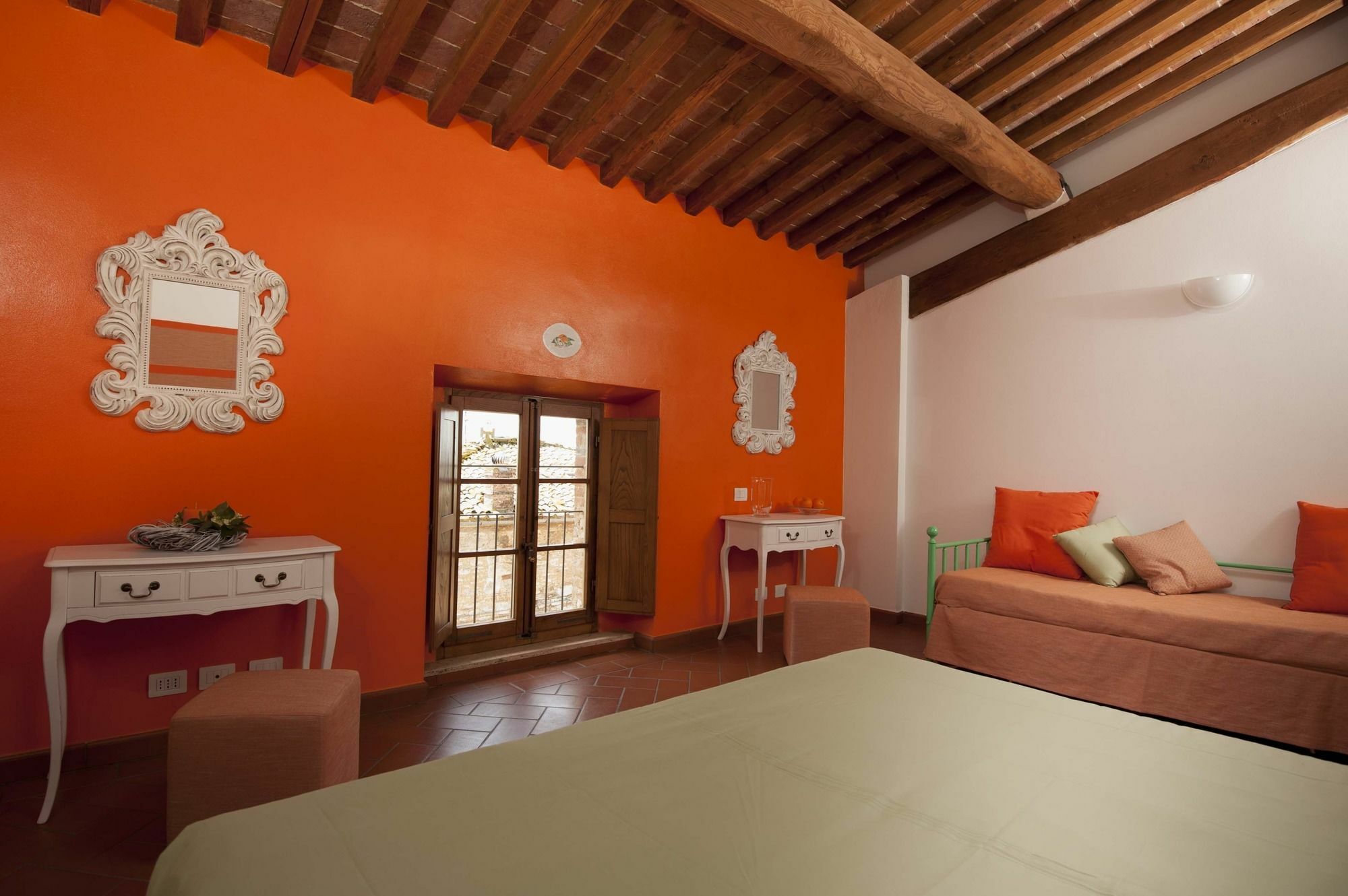 Antico Granaione Bed & Breakfast Rapolano Terme Exterior photo