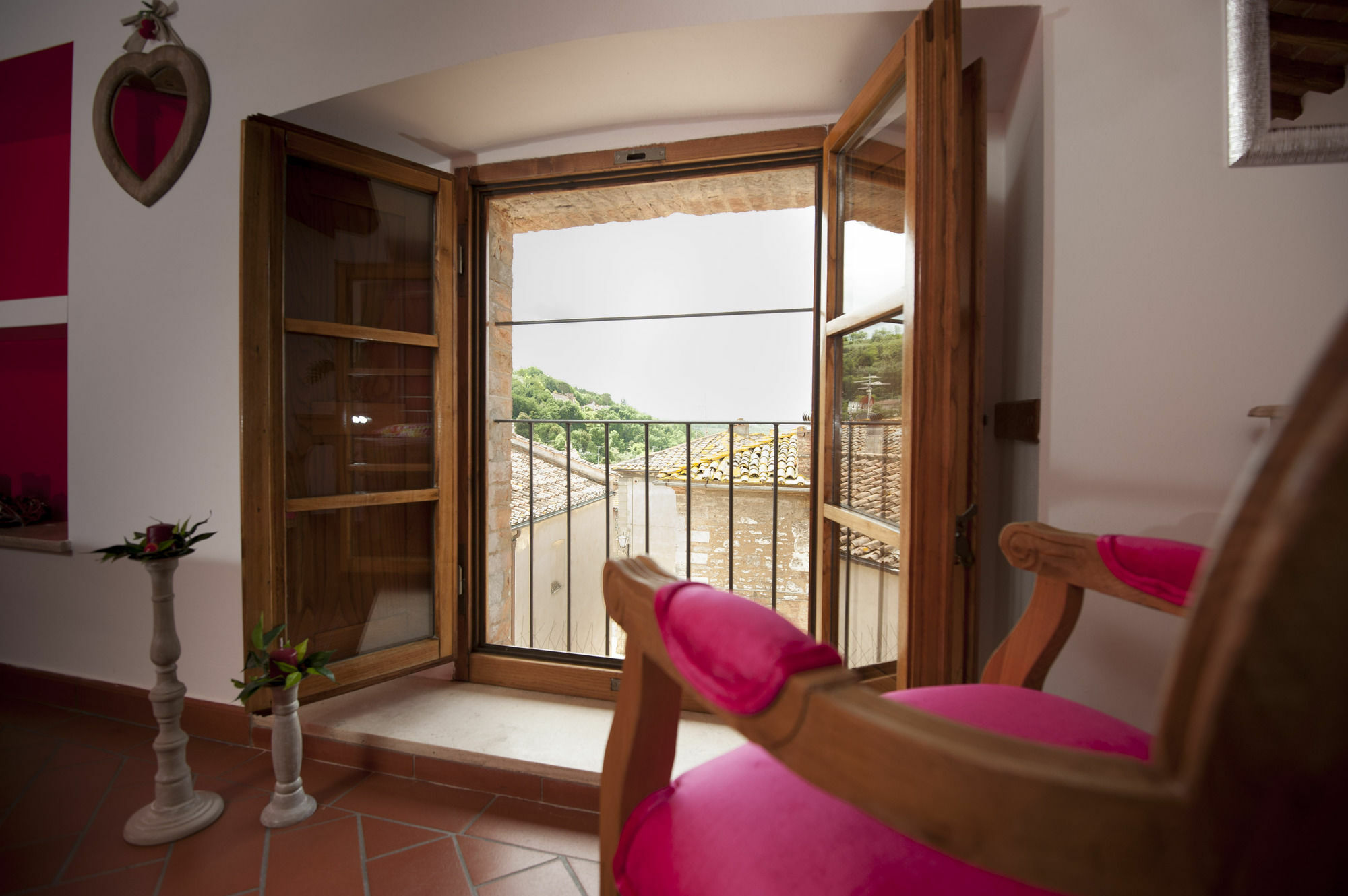 Antico Granaione Bed & Breakfast Rapolano Terme Exterior photo