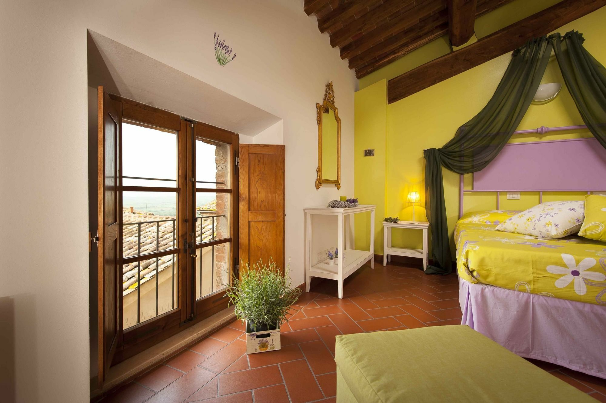 Antico Granaione Bed & Breakfast Rapolano Terme Exterior photo