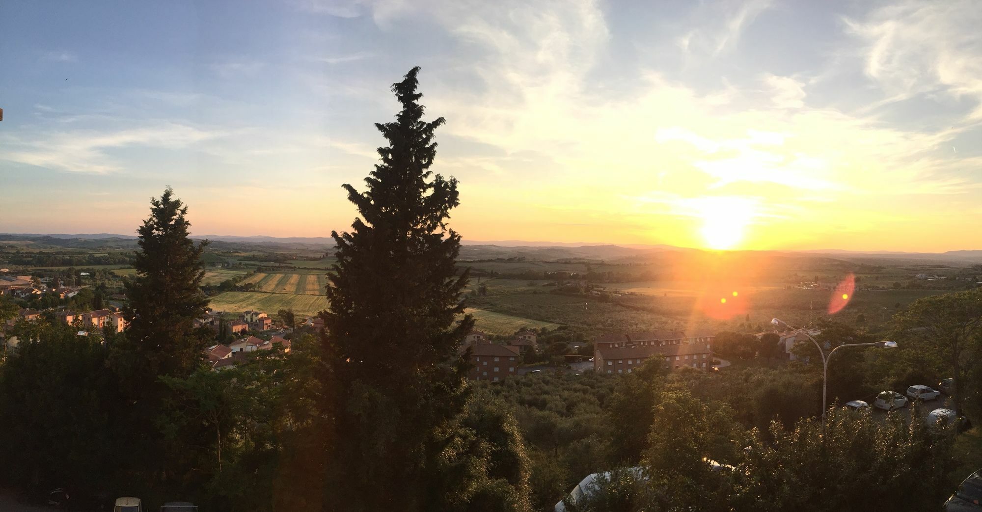 Antico Granaione Bed & Breakfast Rapolano Terme Exterior photo
