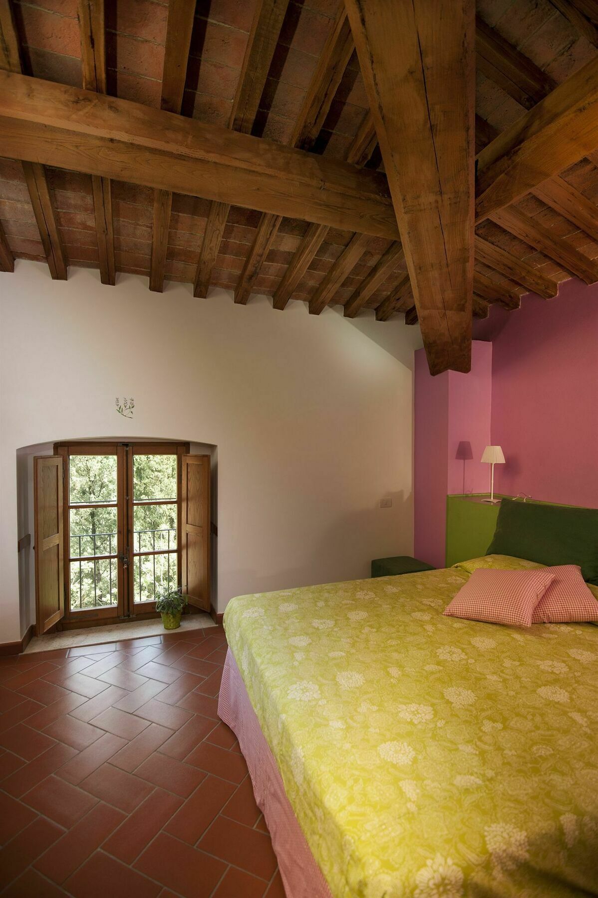 Antico Granaione Bed & Breakfast Rapolano Terme Exterior photo