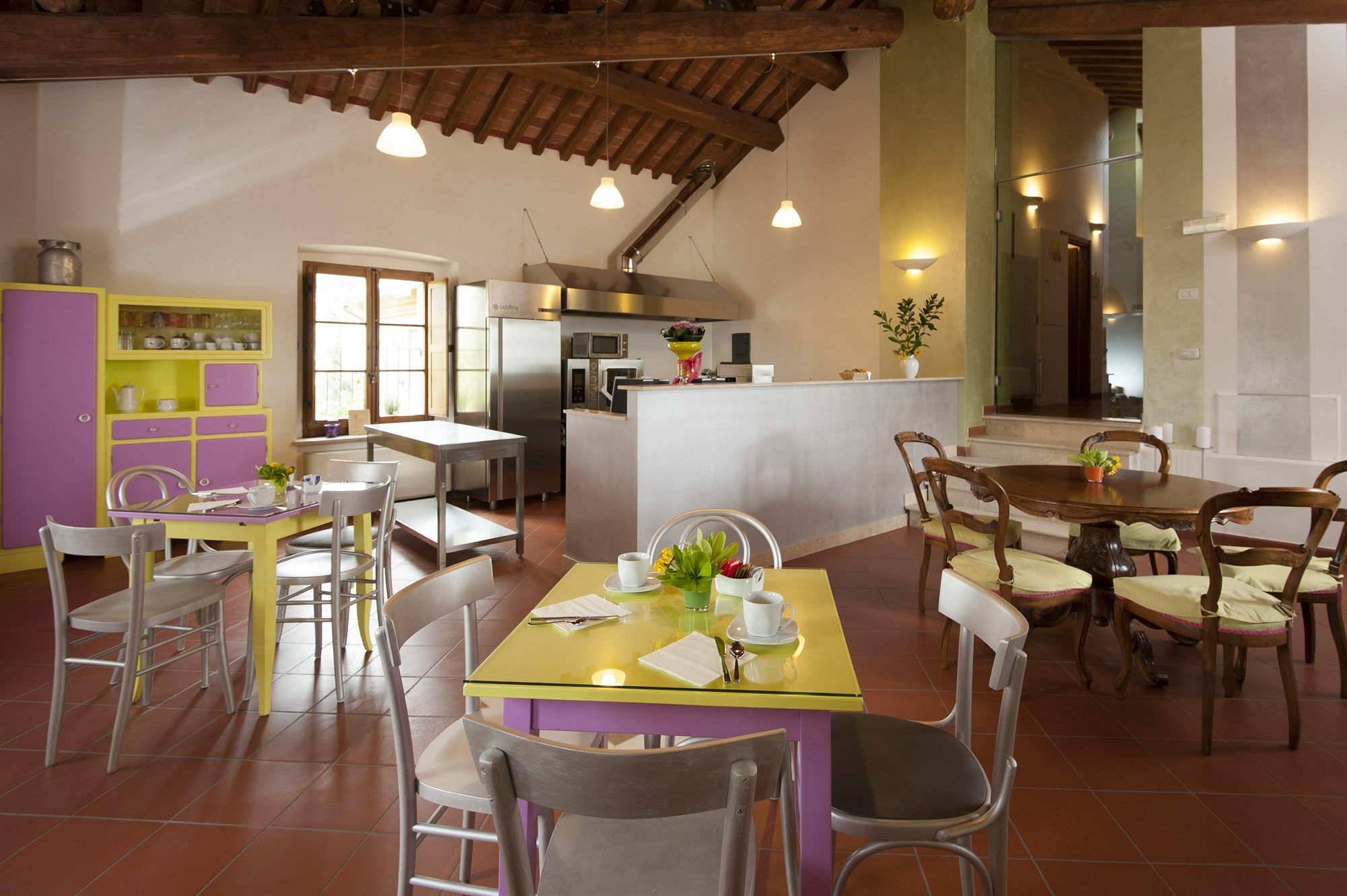 Antico Granaione Bed & Breakfast Rapolano Terme Exterior photo