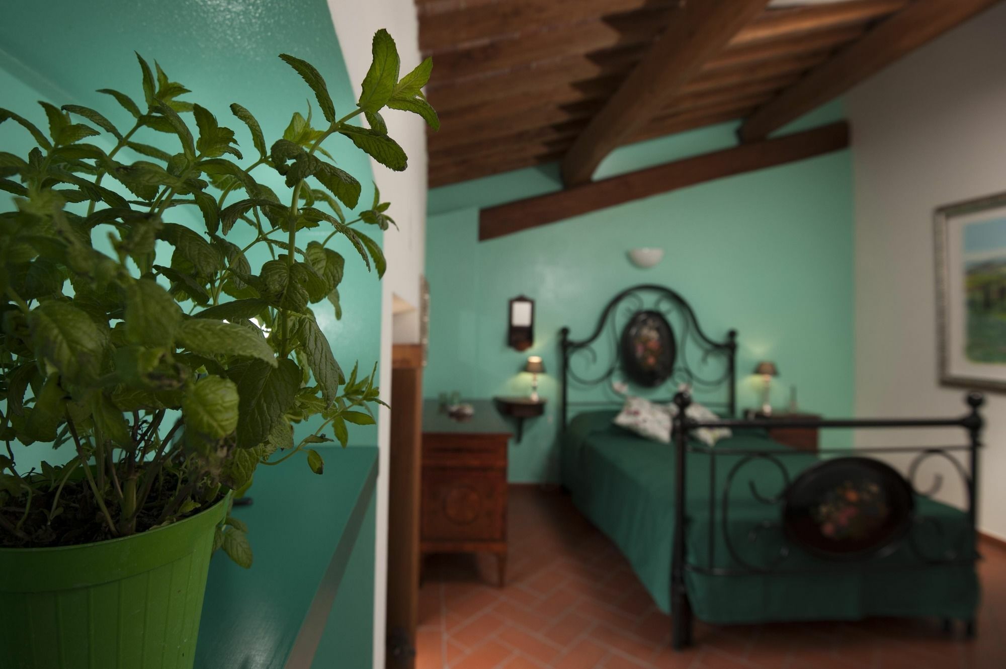 Antico Granaione Bed & Breakfast Rapolano Terme Exterior photo