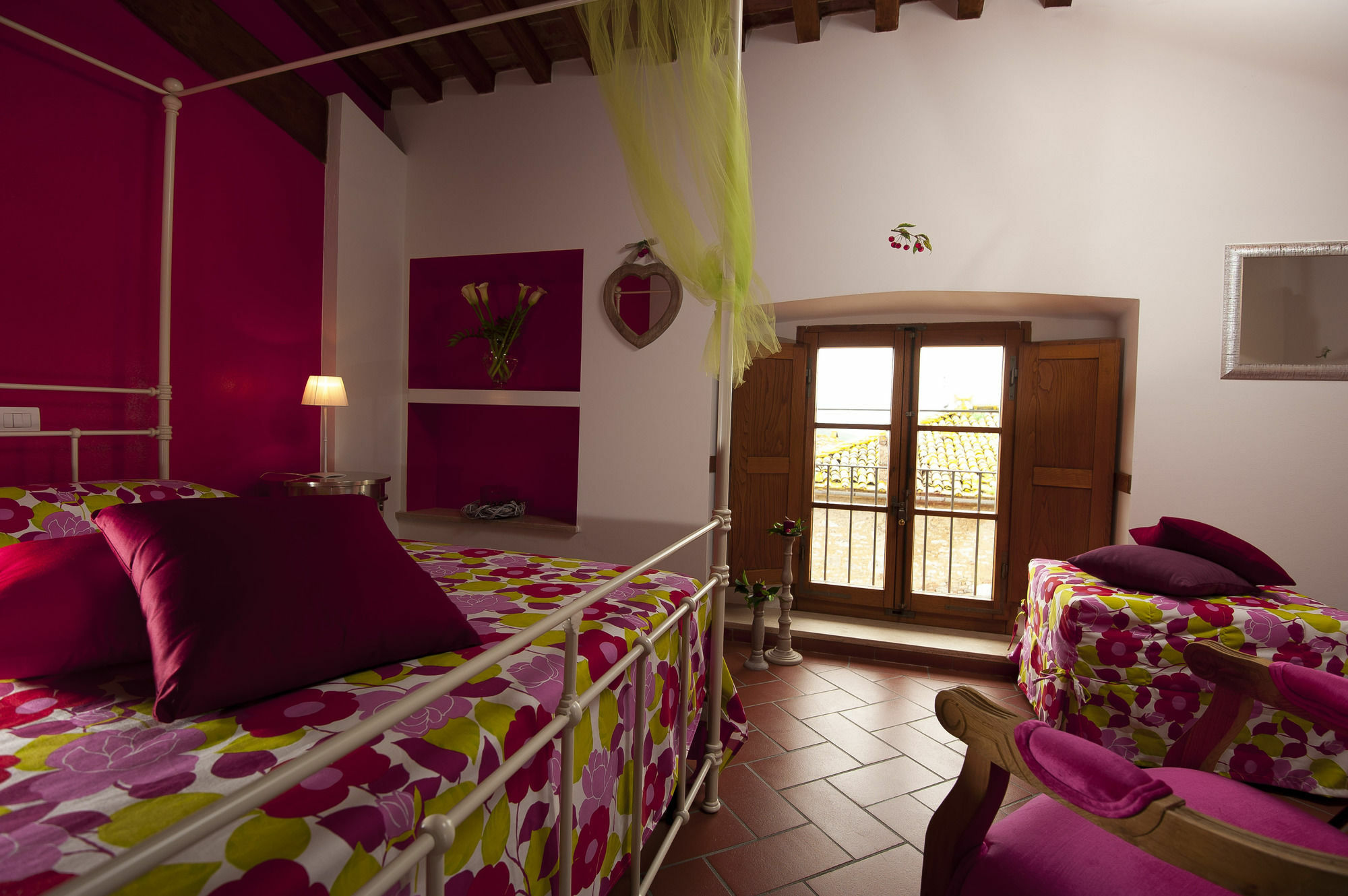Antico Granaione Bed & Breakfast Rapolano Terme Exterior photo