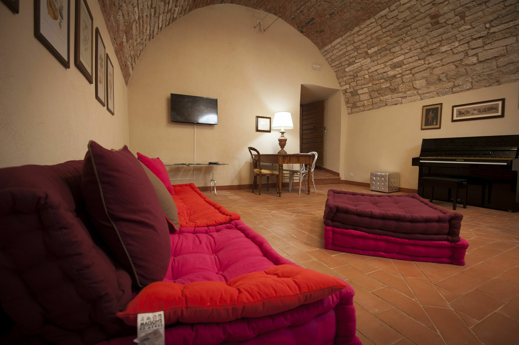 Antico Granaione Bed & Breakfast Rapolano Terme Exterior photo