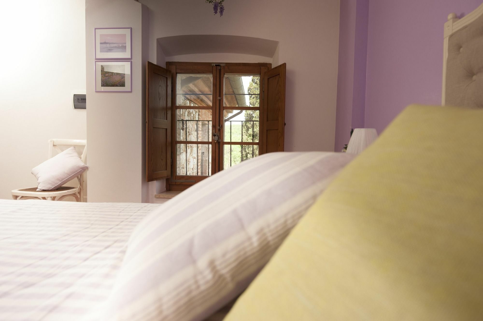 Antico Granaione Bed & Breakfast Rapolano Terme Exterior photo