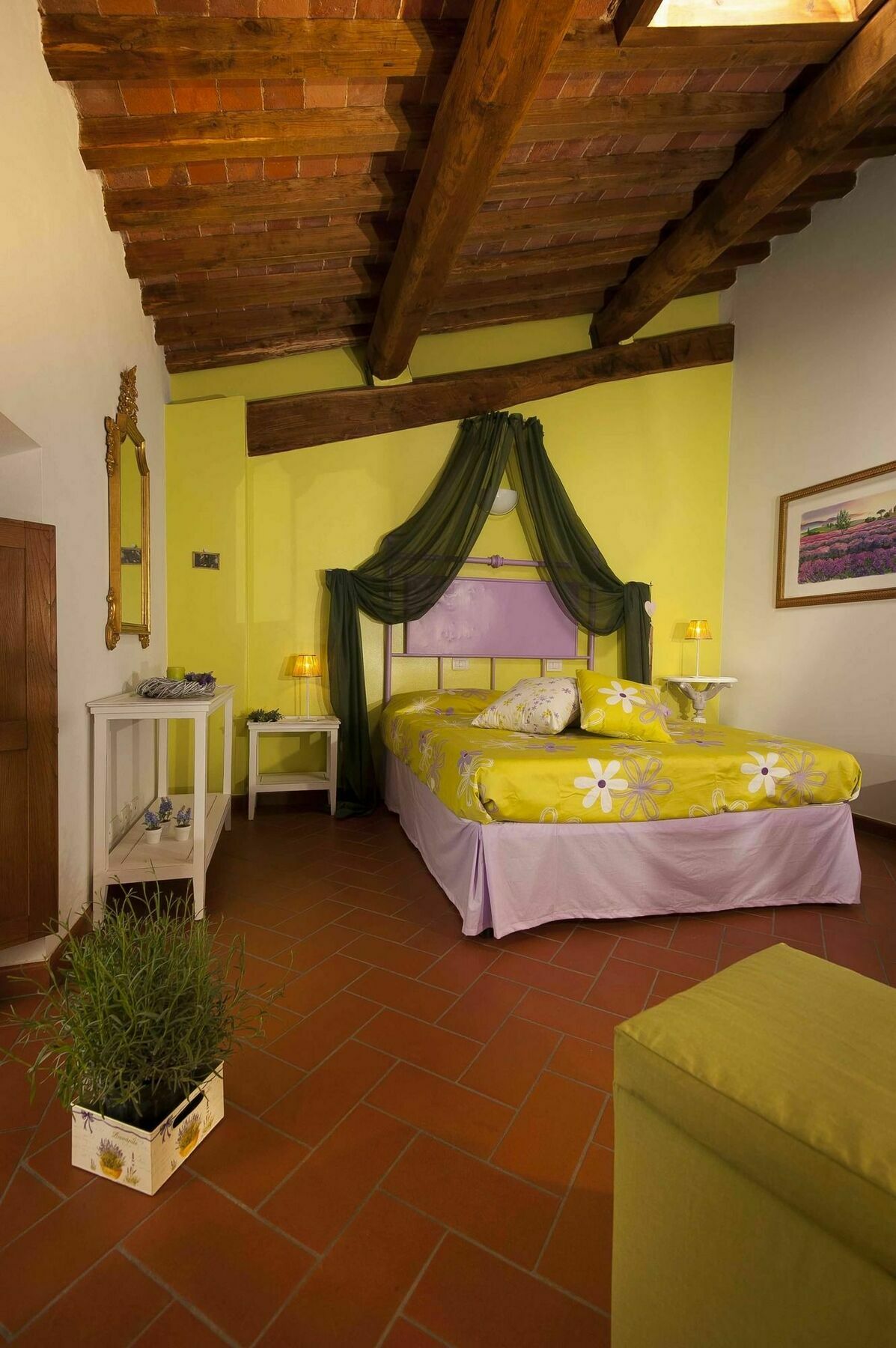 Antico Granaione Bed & Breakfast Rapolano Terme Exterior photo