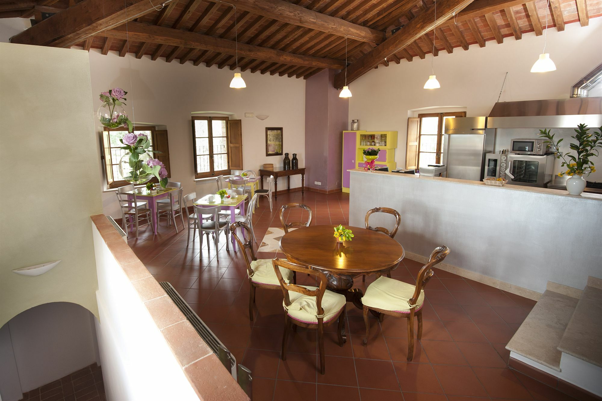 Antico Granaione Bed & Breakfast Rapolano Terme Exterior photo